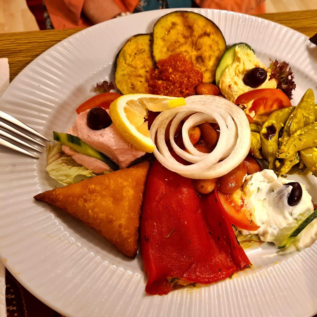 Restaurant "Restaurant Santorini Gadenstedt" in Ilsede