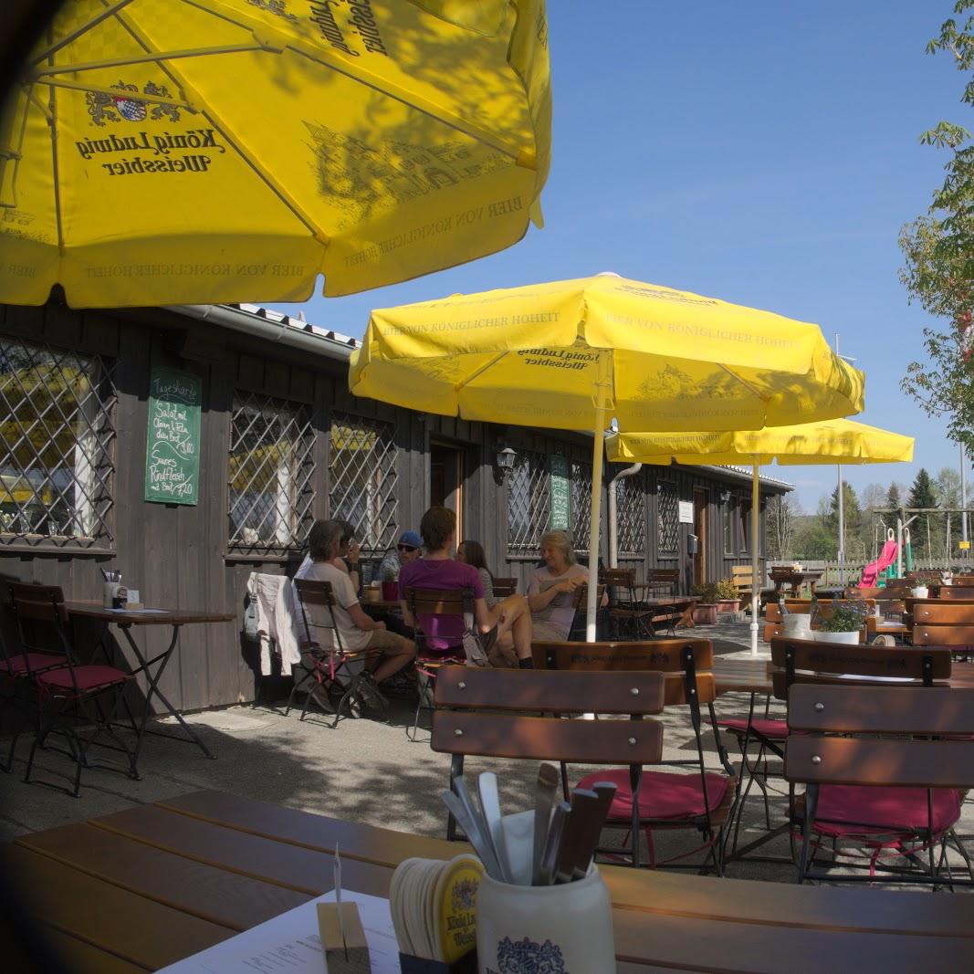 Restaurant "Flieger" in  Warngau