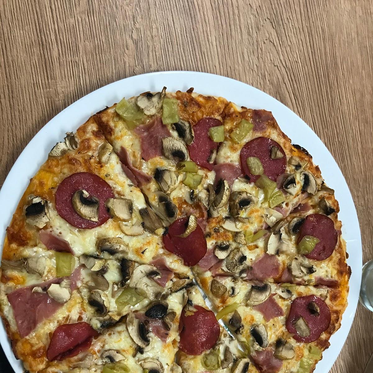 Restaurant "Nova Pizza & Kebap" in Neuburg an der Donau