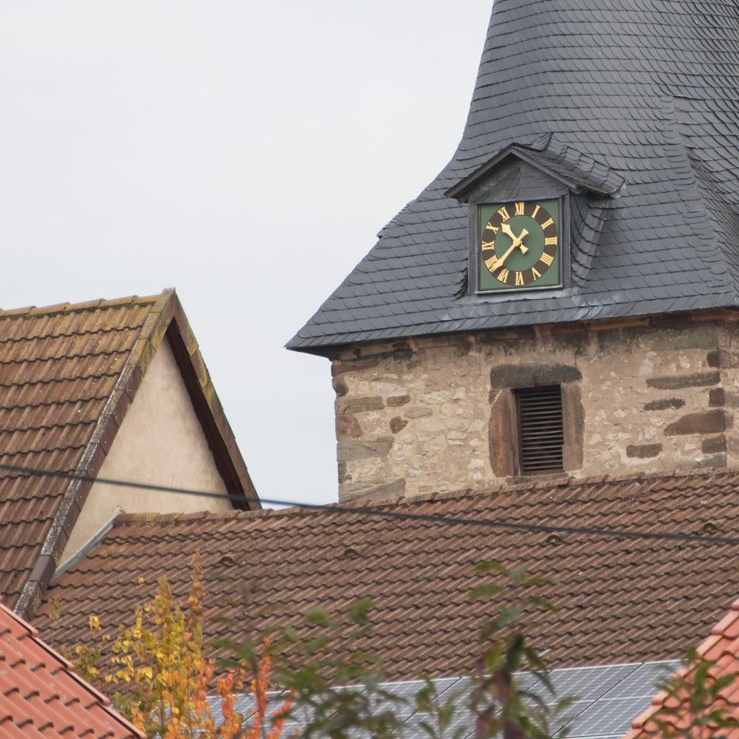 Restaurant "Zum Krug" in Hardegsen