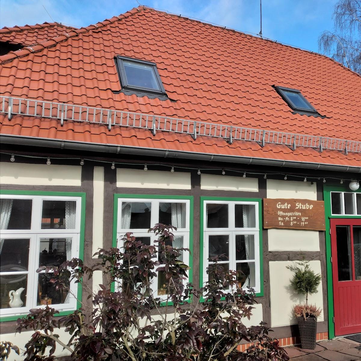 Restaurant "Gute Stube Harste" in Bovenden