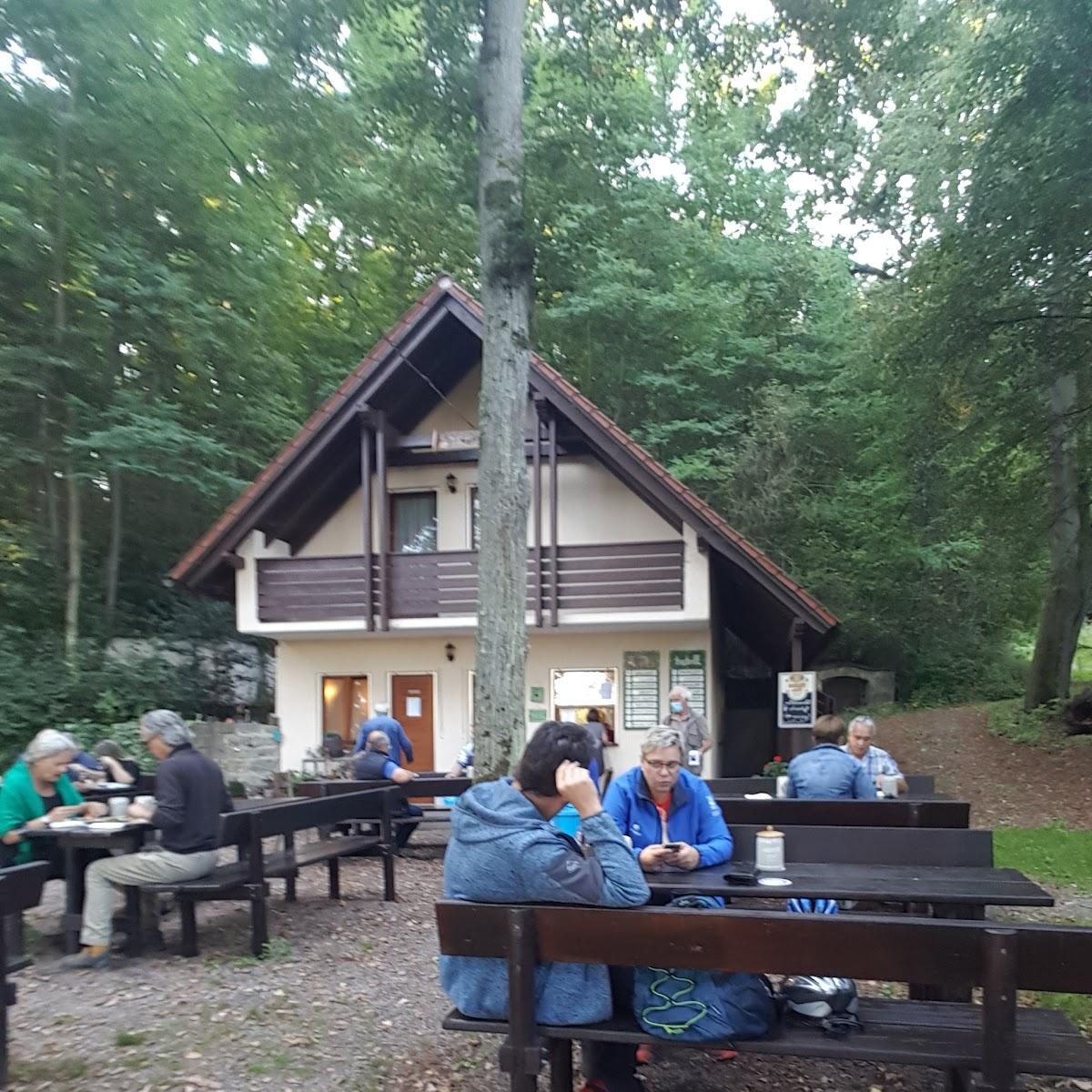 Restaurant "Waizendorfer Keller" in Stegaurach