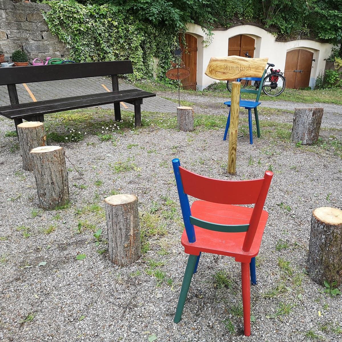 Restaurant "Waizendorfer Keller" in Stegaurach