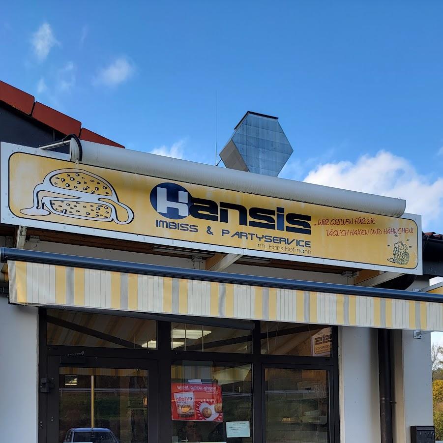 Restaurant "Hansi