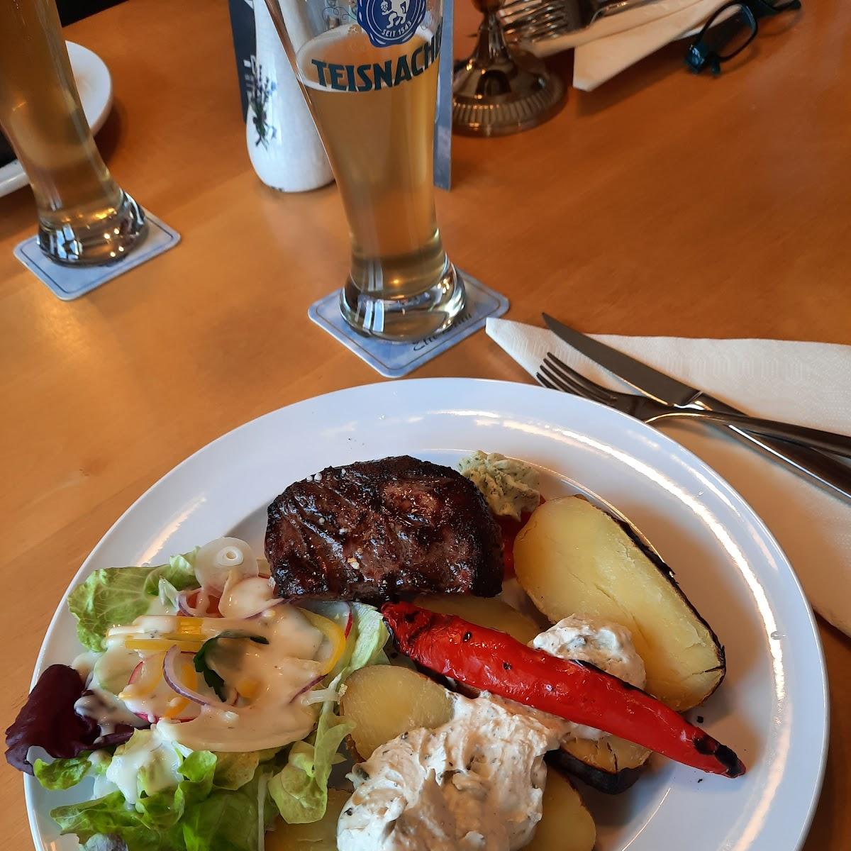 Restaurant "Steak X Haus UG" in Teisnach