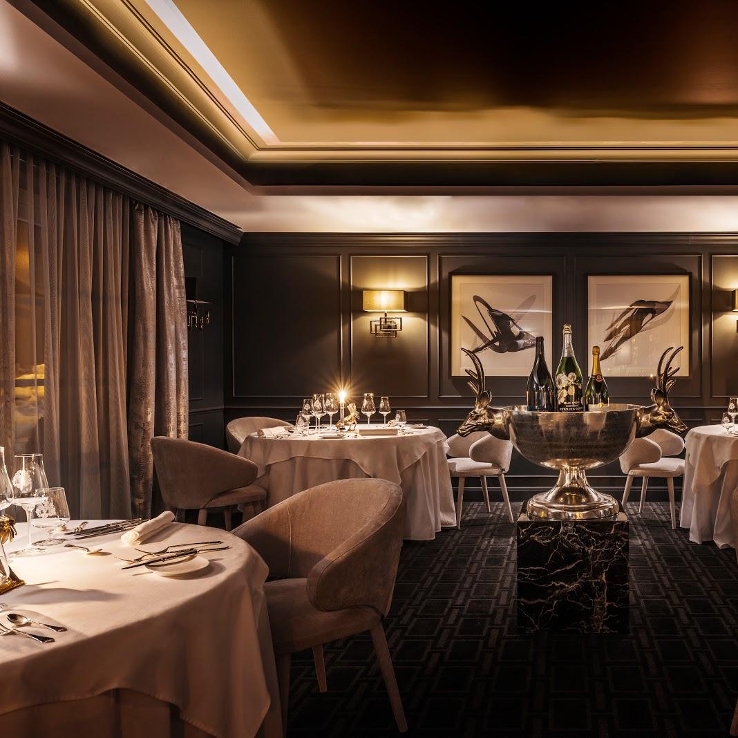 Restaurant "Oswalds Gourmetstube" in Teisnach