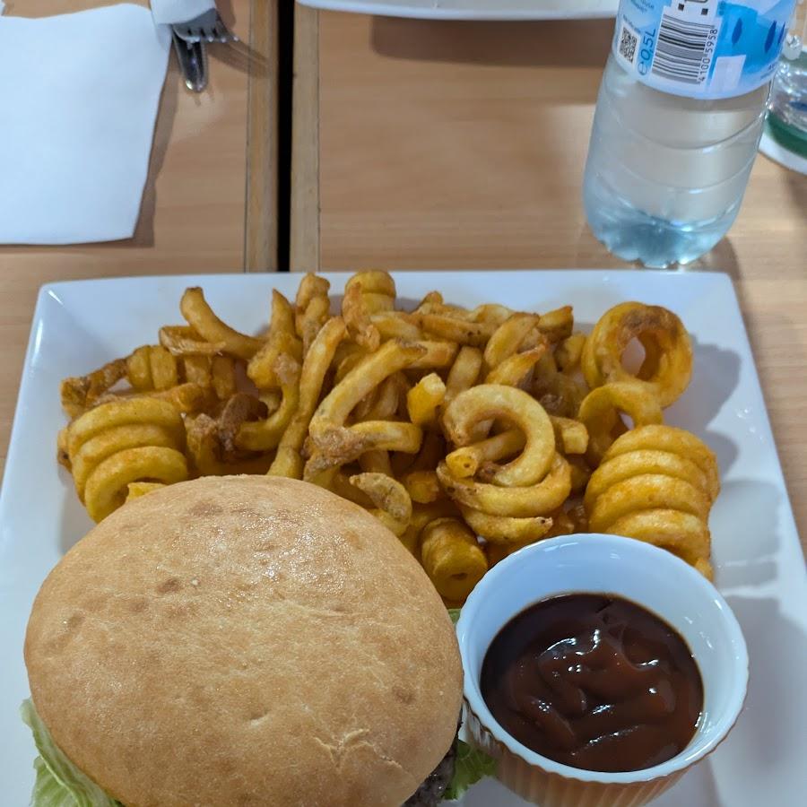 Restaurant "Bistro B85" in Geiersthal