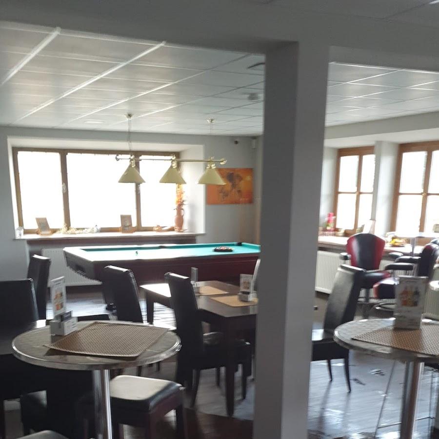 Restaurant "Bistro B85" in Geiersthal