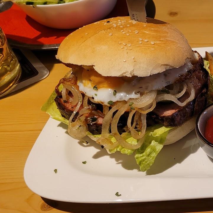 Restaurant "Café Snackbar Kaffeedscherl" in Ruhmannsfelden