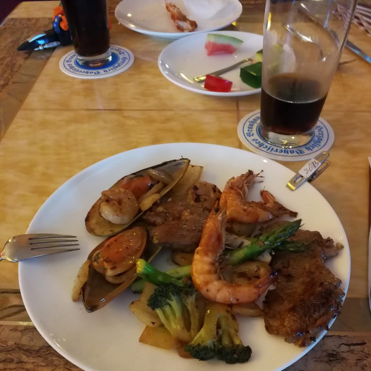 Restaurant "China Restaurant Canton" in Holzkirchen