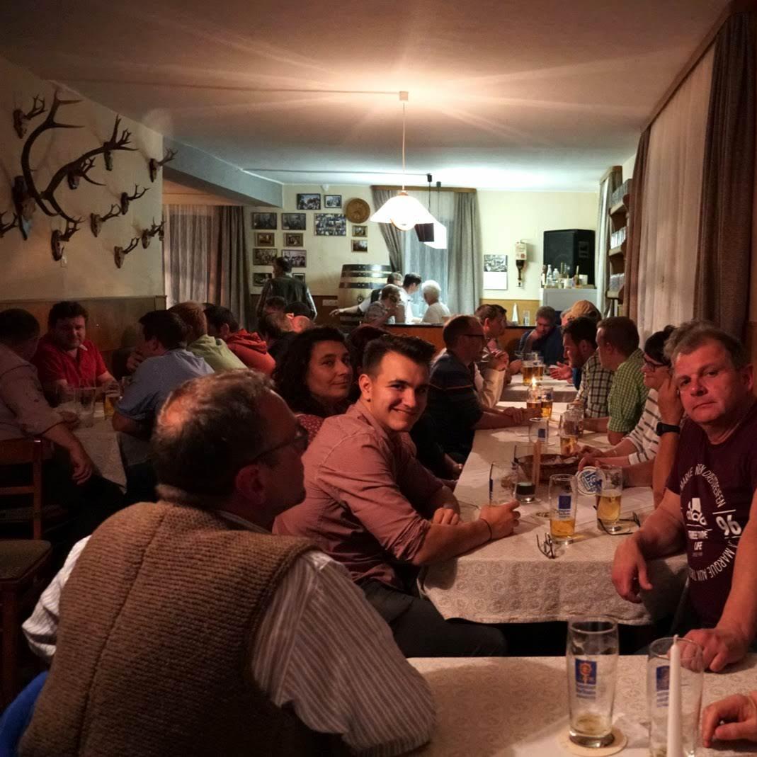 Restaurant "Gaststätte Waldfrieden" in Ruhmannsfelden