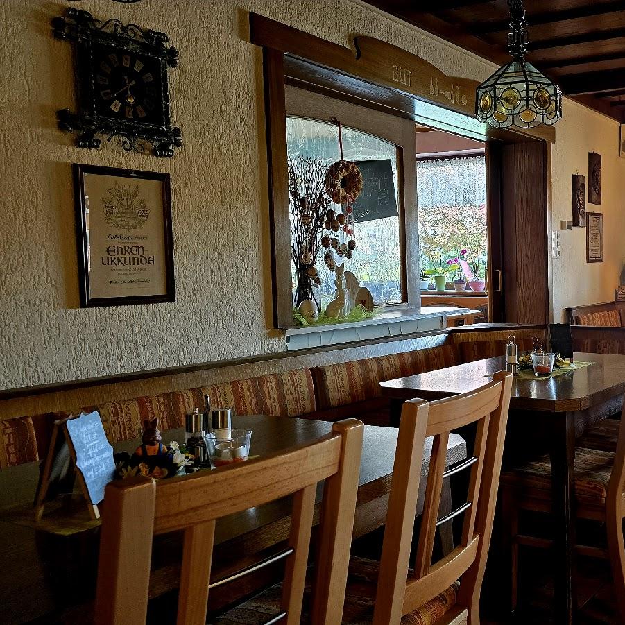 Restaurant "Gasthof Gierl" in Geiersthal