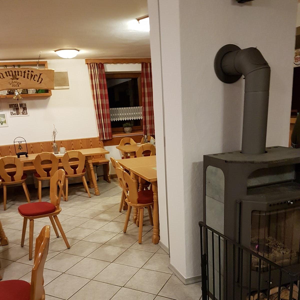 Restaurant "Franz Schmid" in Patersdorf