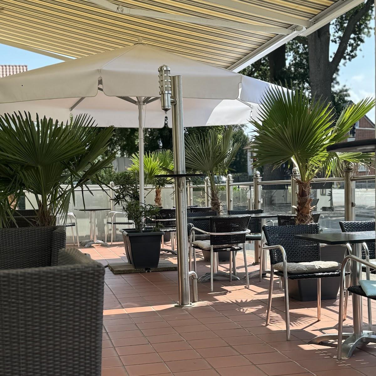 Restaurant "Rewend Restaurant Café Bar" in Giesen