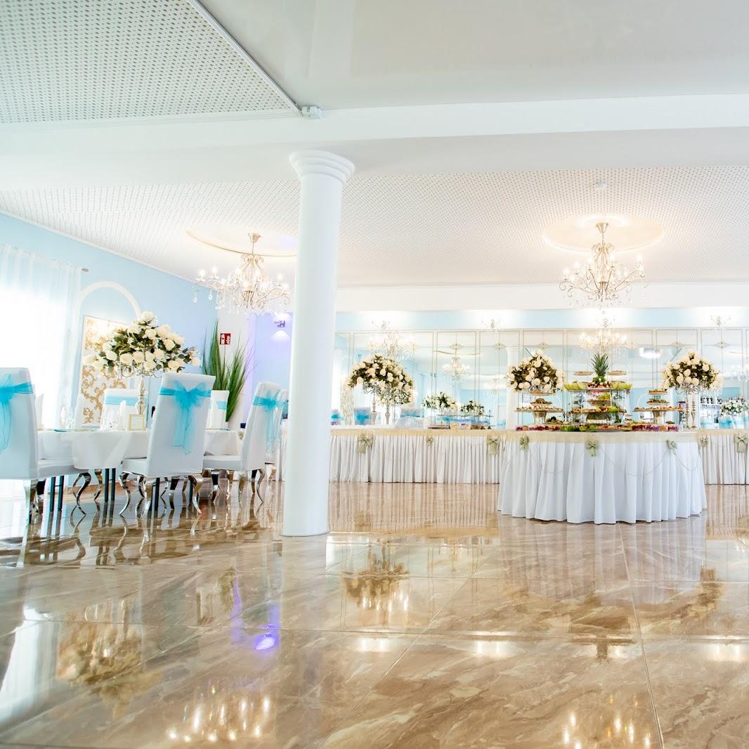 Restaurant "Residenz Albbera" in Giesen