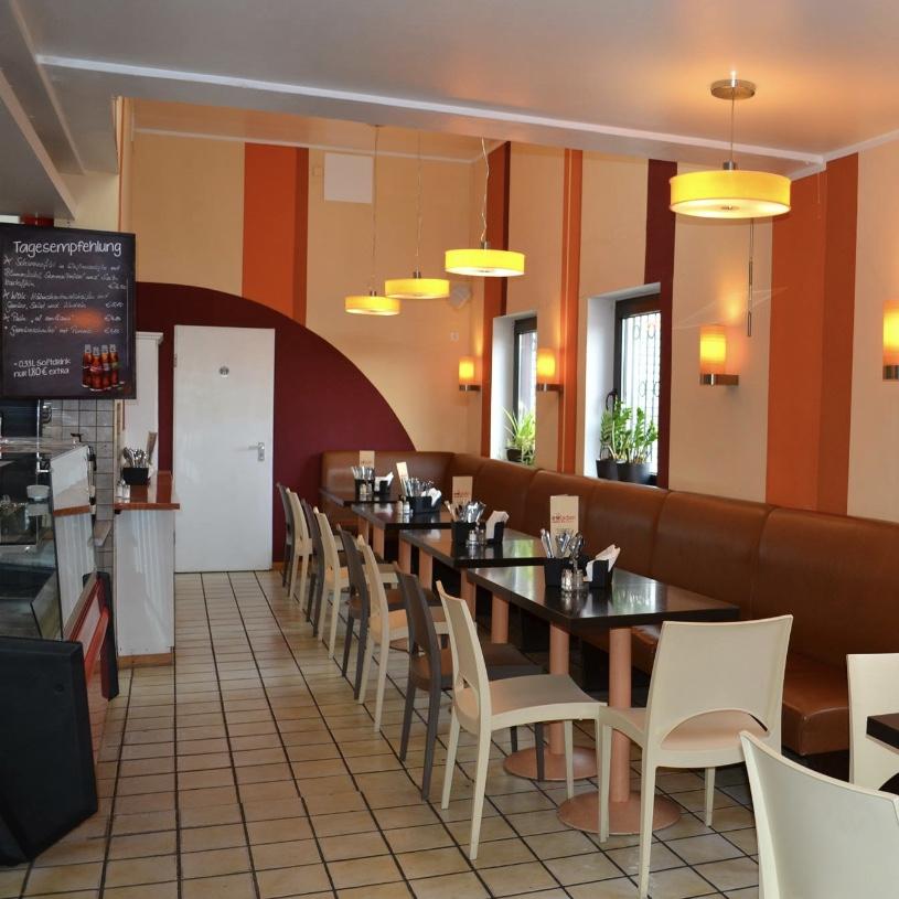 Restaurant "COLEMAN BAR&Gill" in Hildesheim