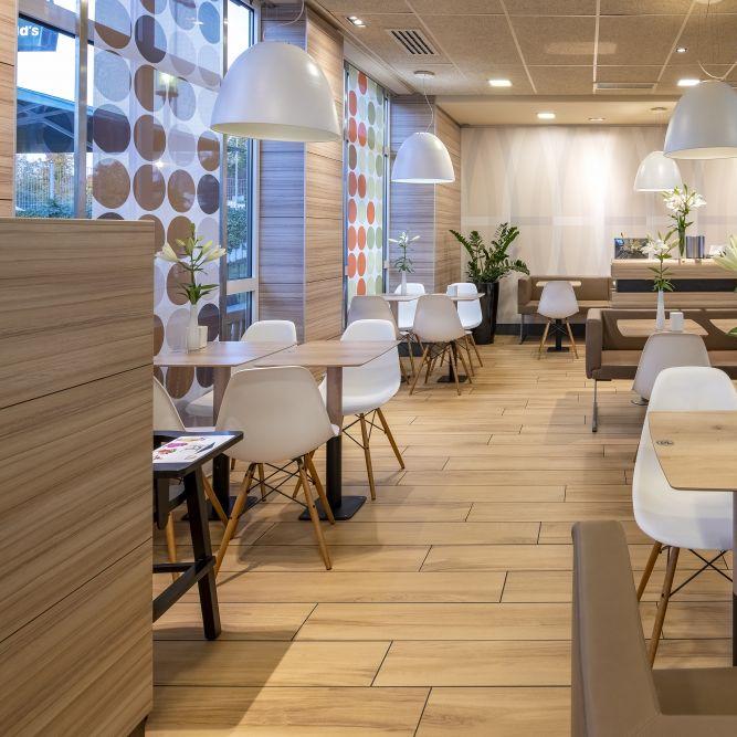 Restaurant "McDonald