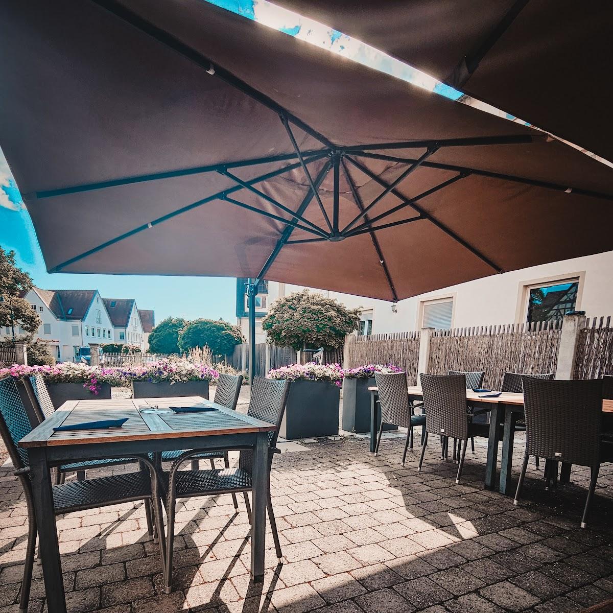 Restaurant "Restaurant Desiree" in Hirrlingen