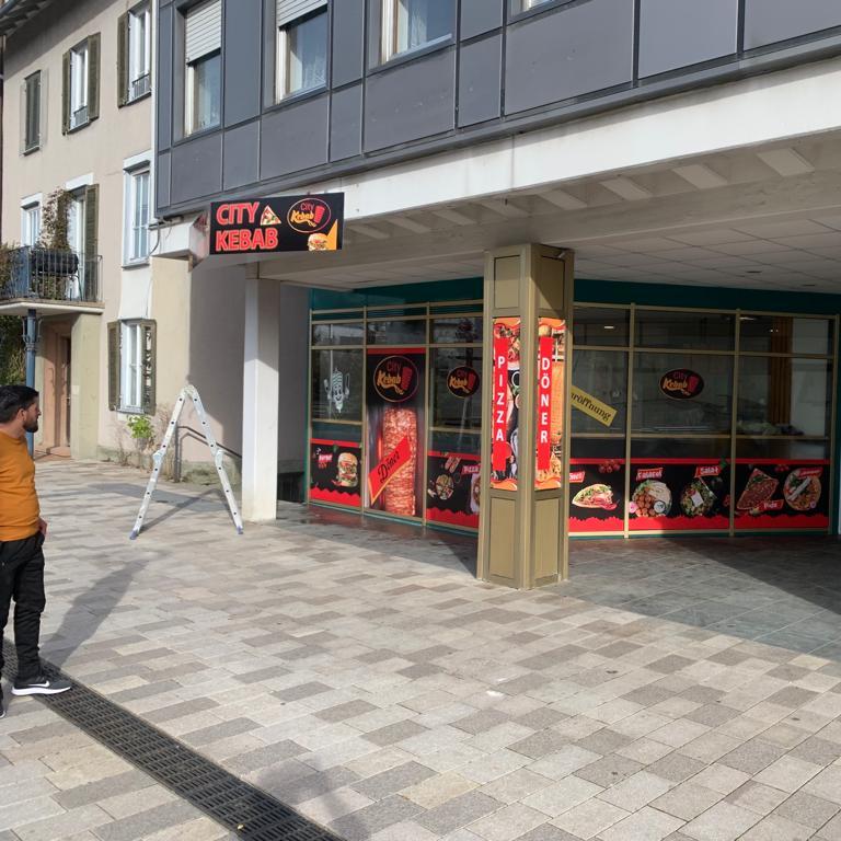 Restaurant "City kebab  Döner" in Hechingen