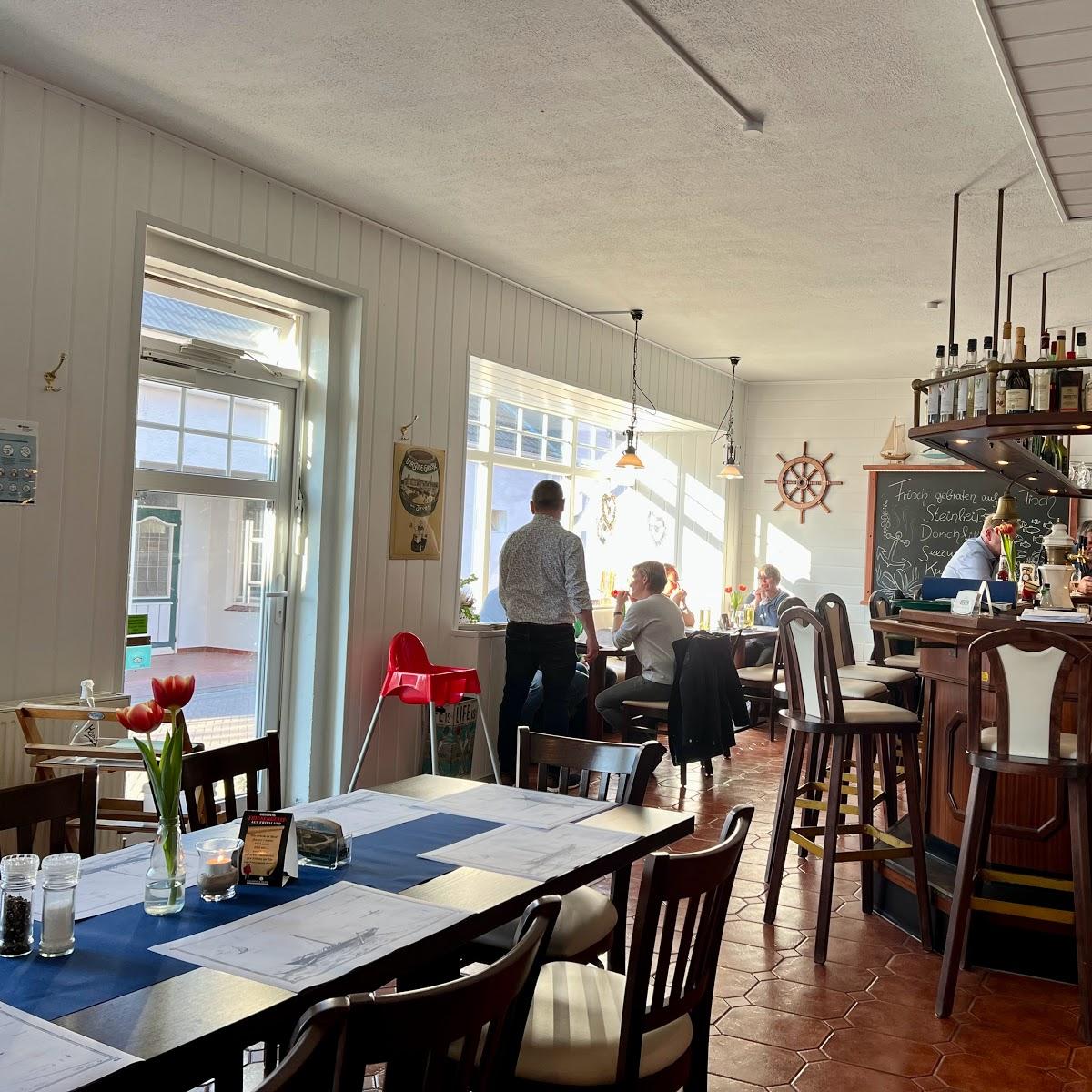 Restaurant "Zum Anker - Fischgaststätte Dieter Vogel" in Wangerland