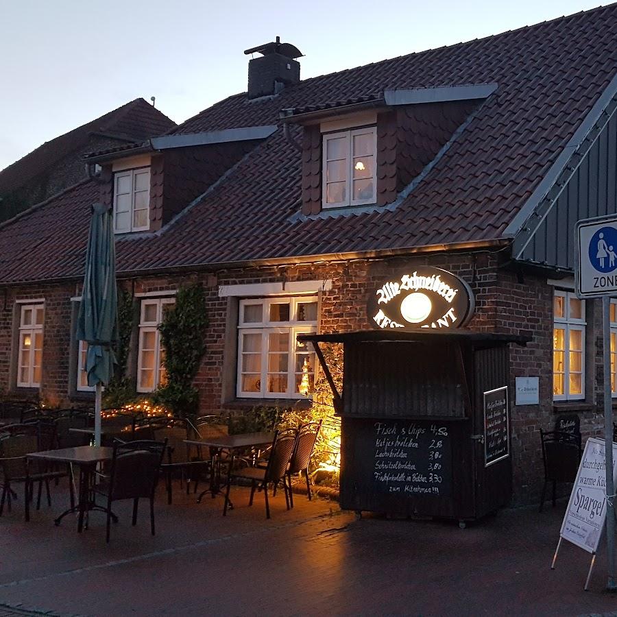 Restaurant "Restaurant  Alte Schneiderei , Hooksiel" in Wangerland