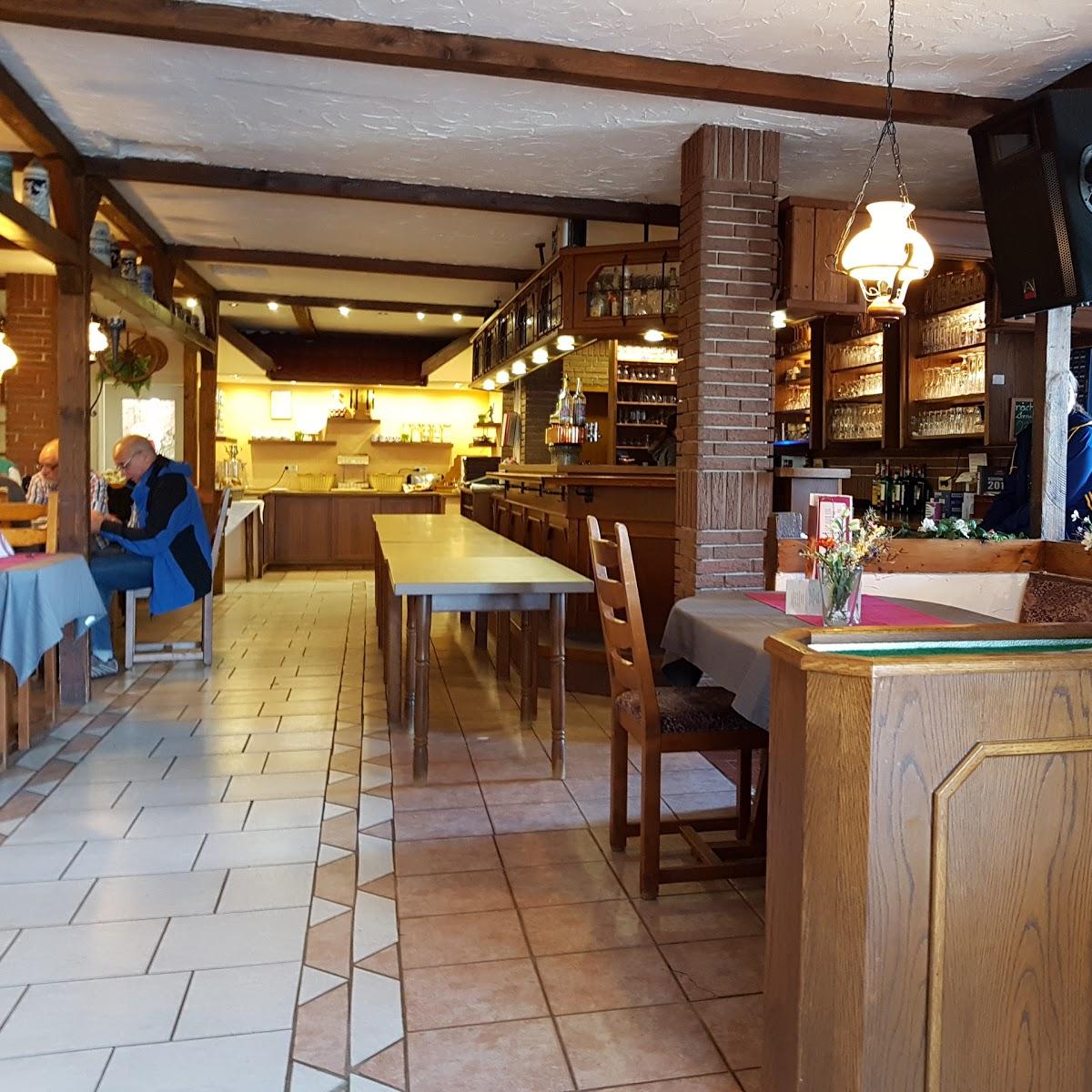 Restaurant "Restaurant Alte Schmiede" in Wangerland