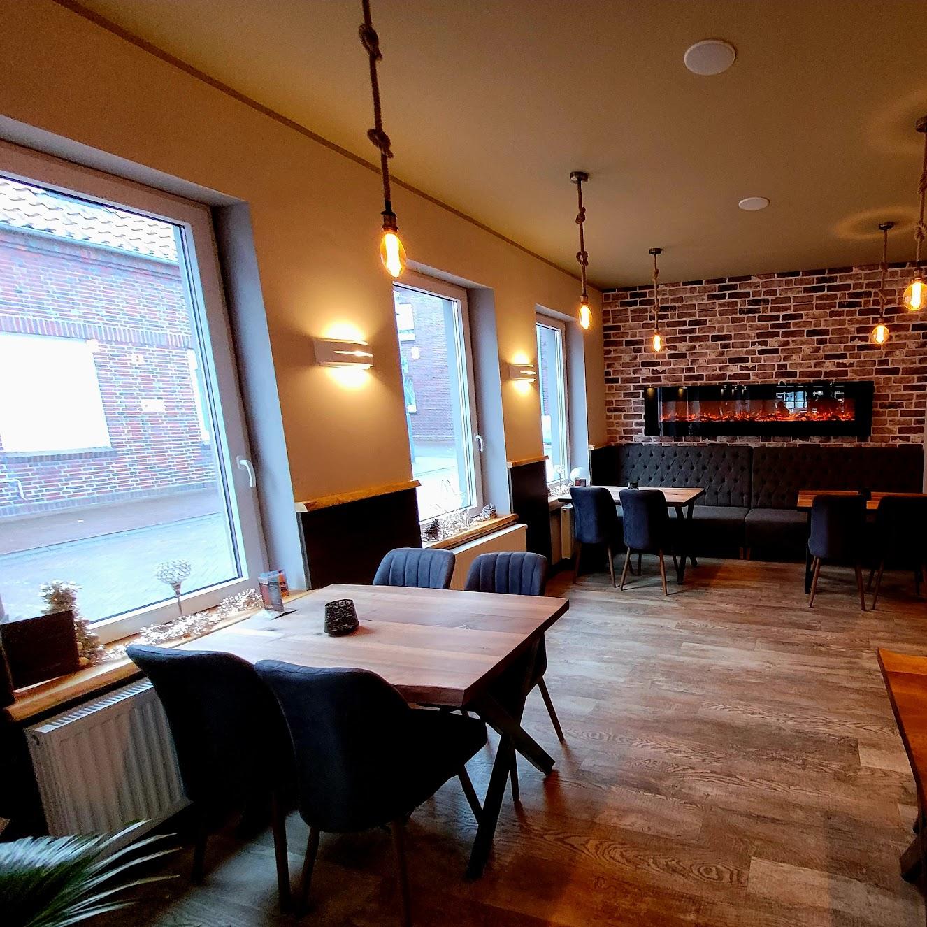 Restaurant "Restaurant und Eiscafé Valero" in Wangerland