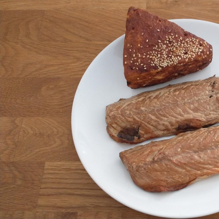 Restaurant "Fischräucherei Bert Albrecht" in Wangerland