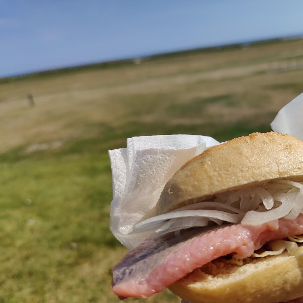 Restaurant "Fischimbiss Marie‘s Friesenbistro" in Wangerland