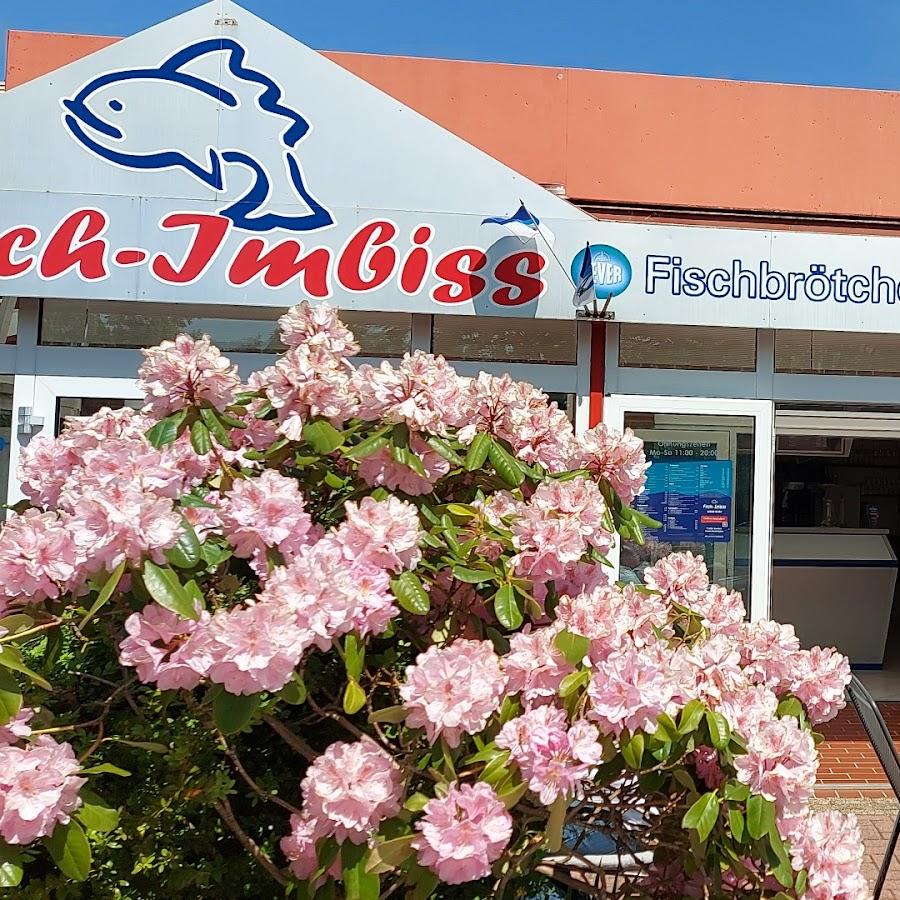 Restaurant "Fisch-Imbiss" in Wangerland