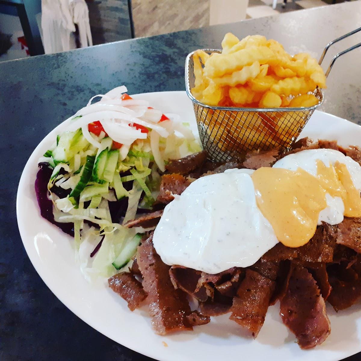 Restaurant "KAPADOKYA Kebaphaus Hooksiel" in Wangerland