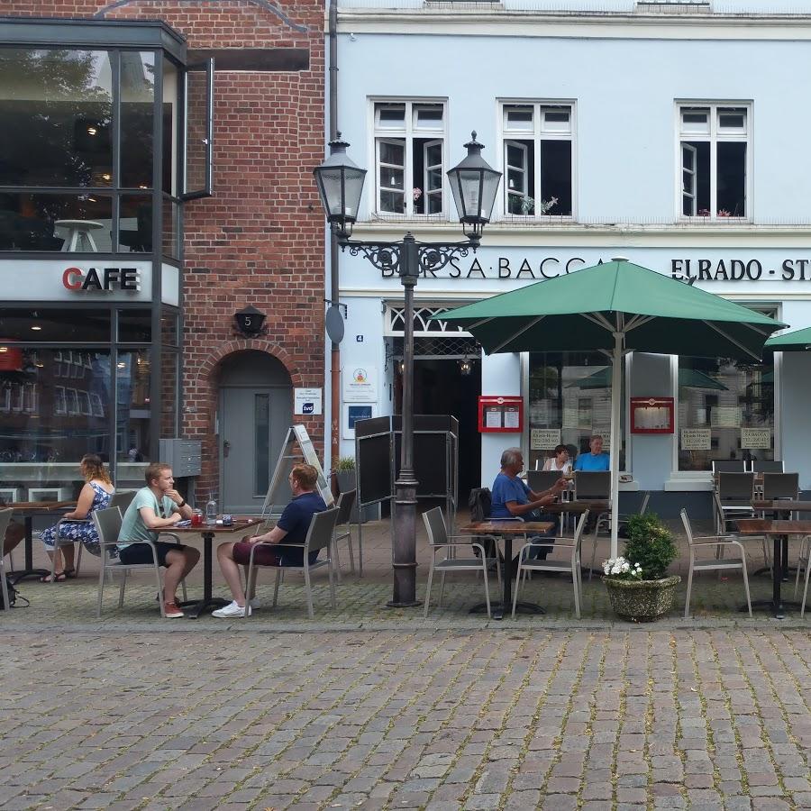 Restaurant "Das Restaurant in Lüneburg | Elrado-House" in  Lüneburg