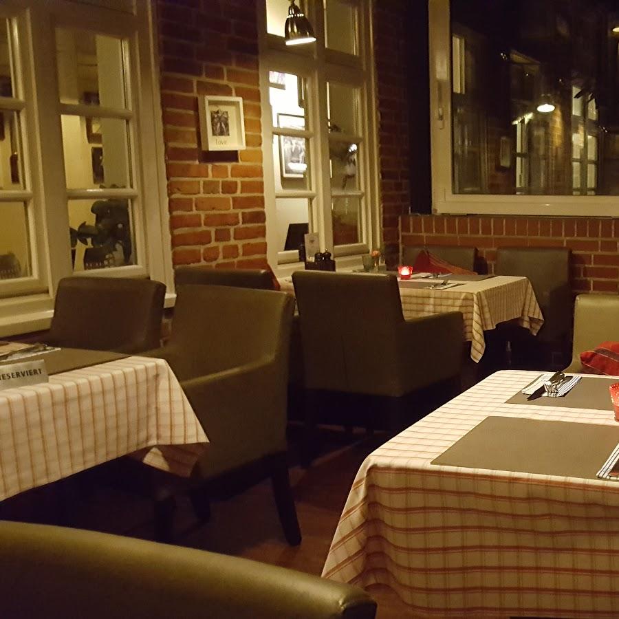 Restaurant "Das Restaurant in  | Elrado-House" in Lüneburg