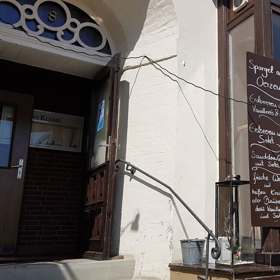 Restaurant "Das Restaurant in  | Elrado-House" in Lüneburg