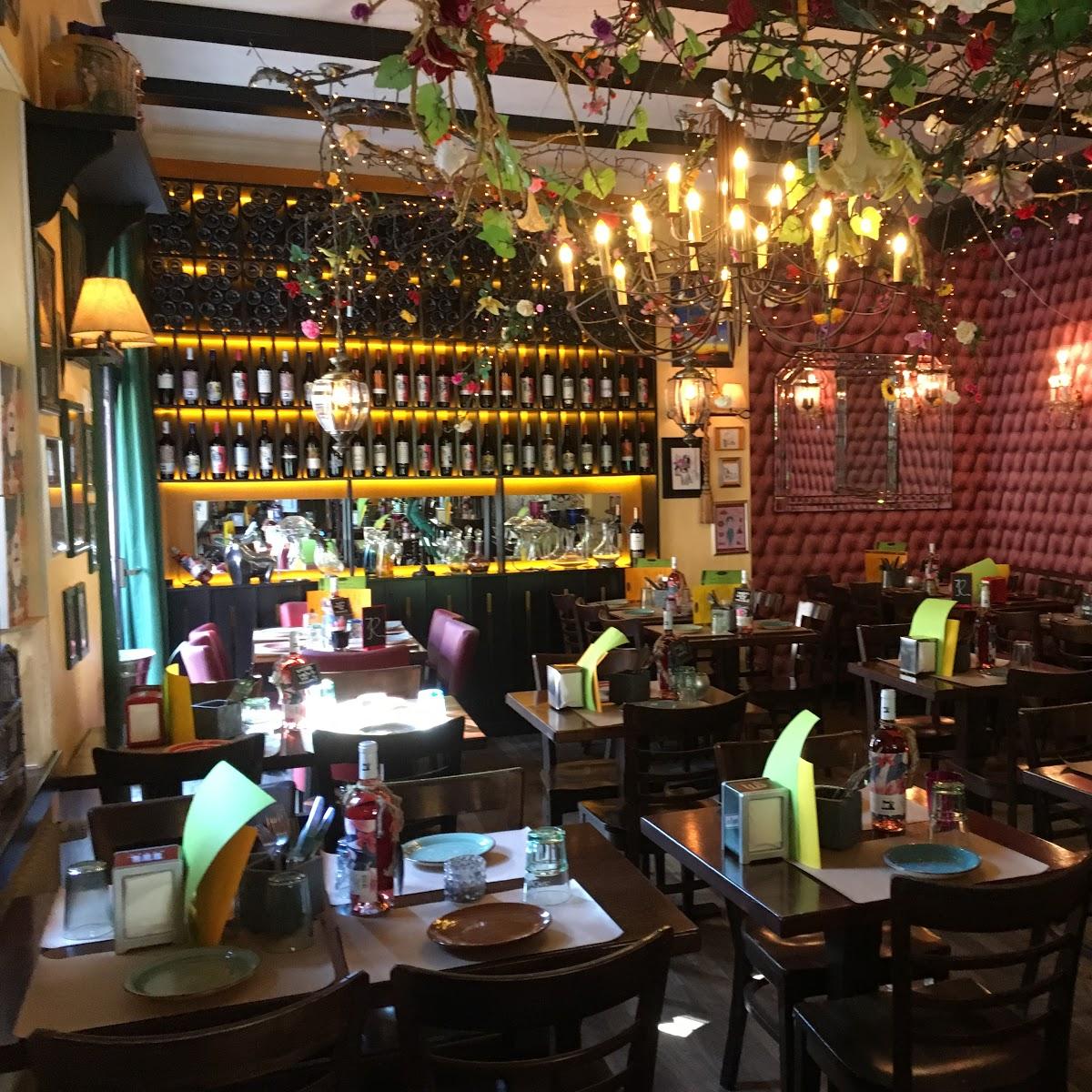 Restaurant " Bar Denia  Tapas & Vinos" in  Breisgau
