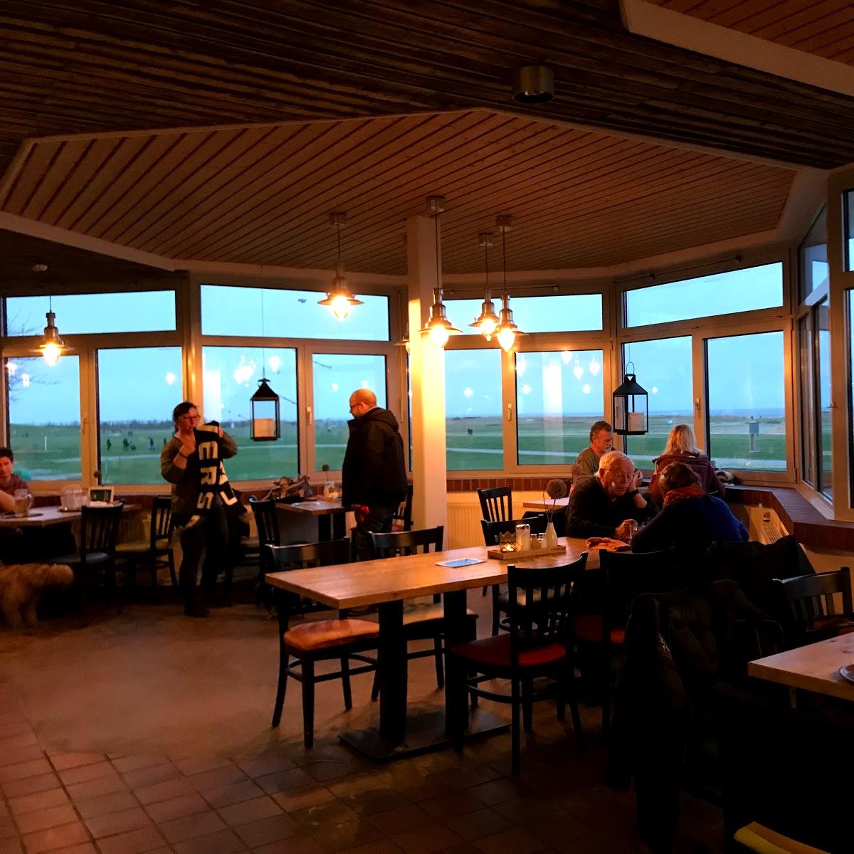 Restaurant "8 Grad Ost" in Wangerland