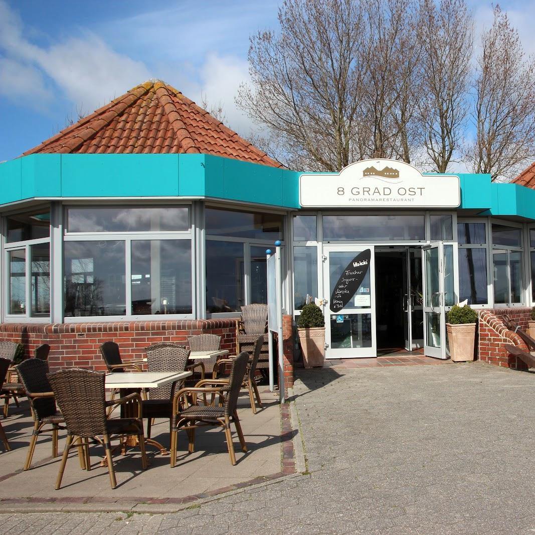 Restaurant "8 Grad Ost" in Wangerland