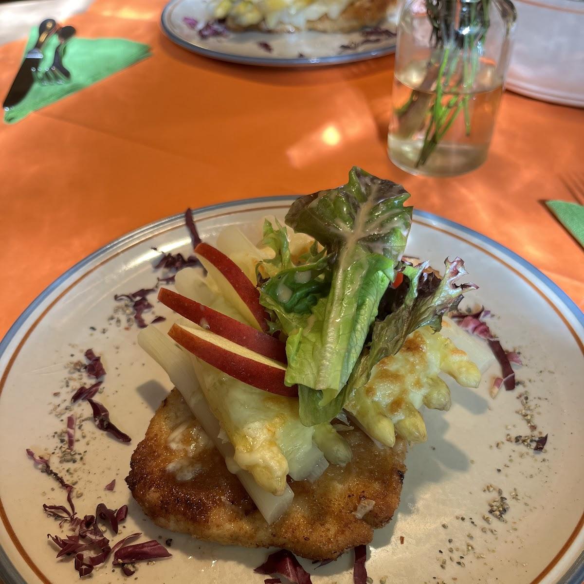 Restaurant "Gasthof Zum dicken Schorsch" in Fränkisch-Crumbach