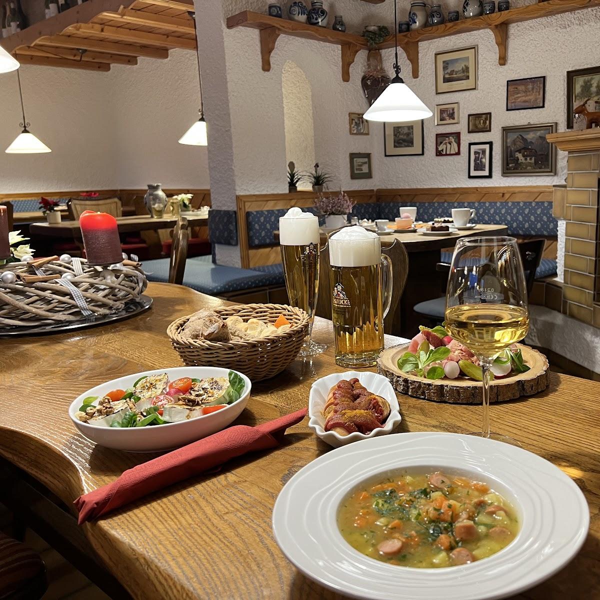 Restaurant "Wirtshaus Alexander" in Reichelsheim (Odenwald)