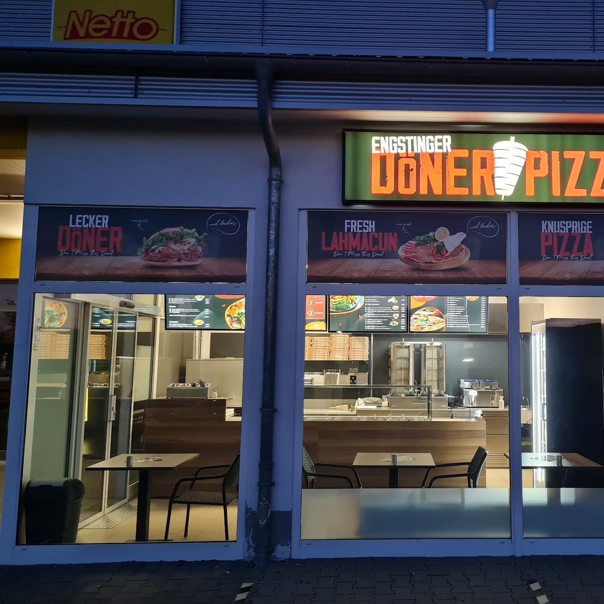 Restaurant "Engstinger Döner & Pizza Haus" in Engstingen