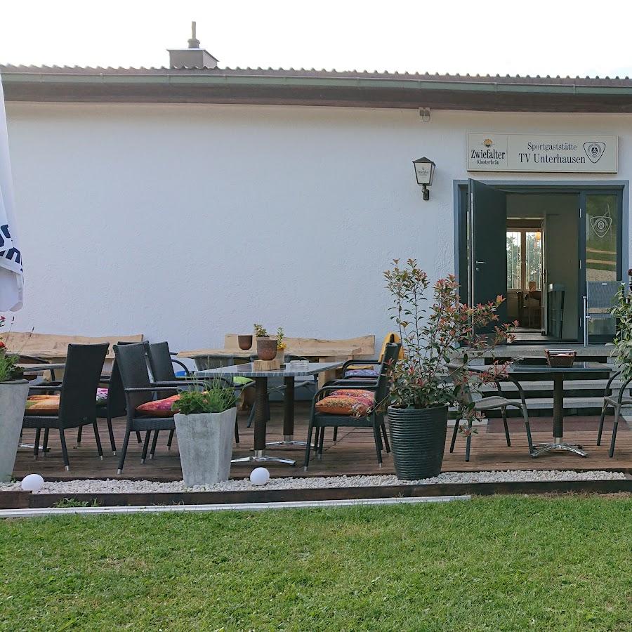 Restaurant "Haus am Berg" in Lichtenstein