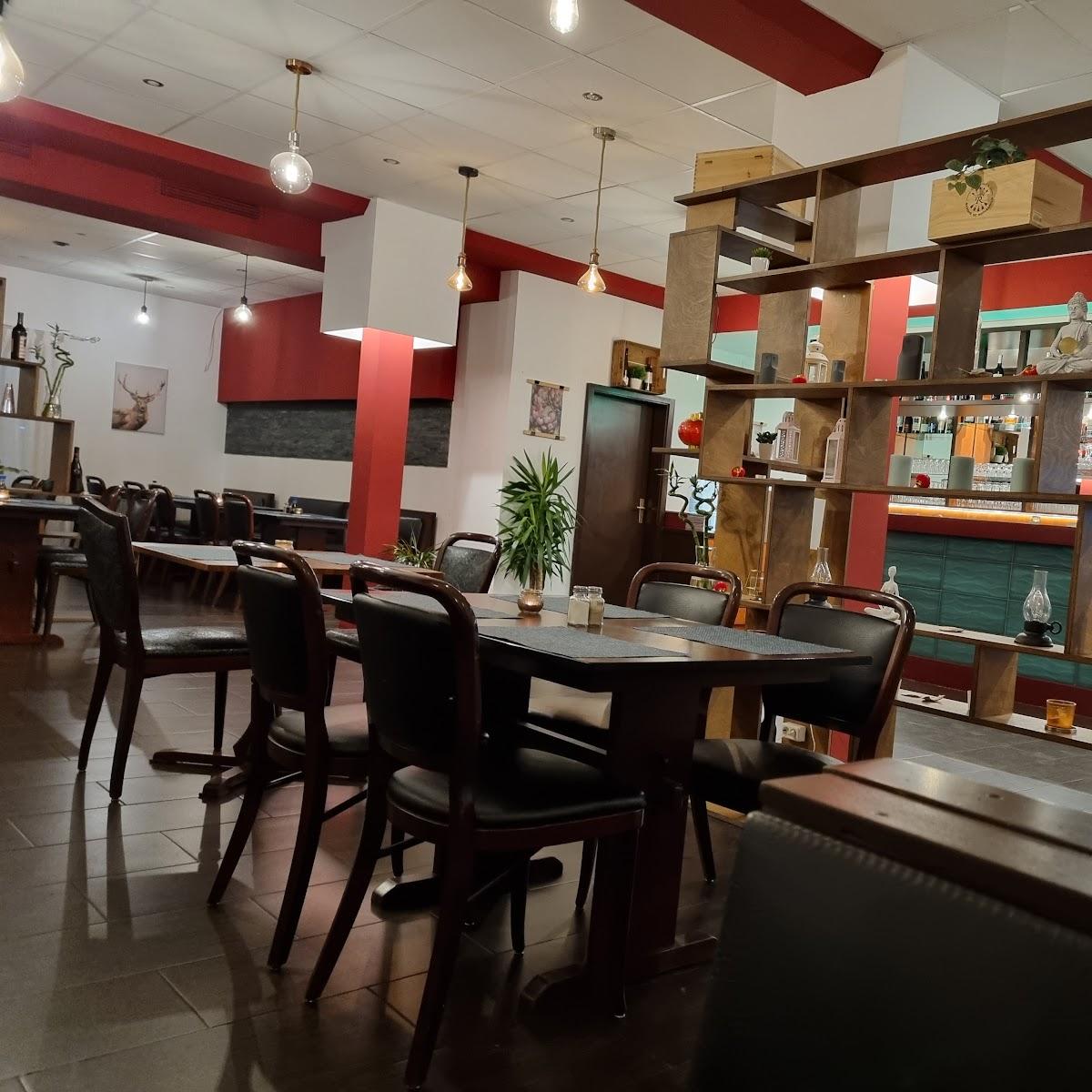 Restaurant "Bambus Lounge" in Stelle