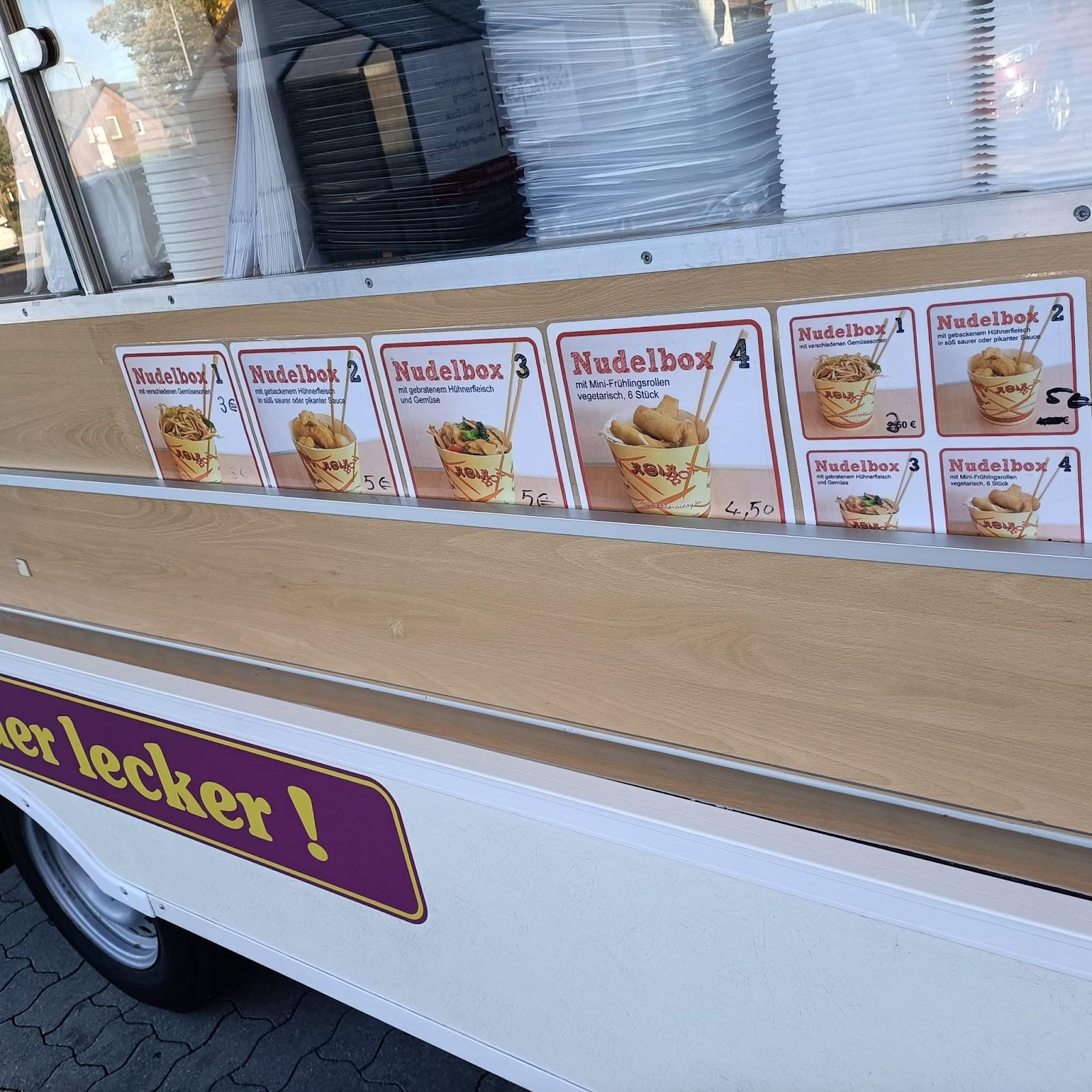 Restaurant "Asia Hung Imbiss" in Stelle