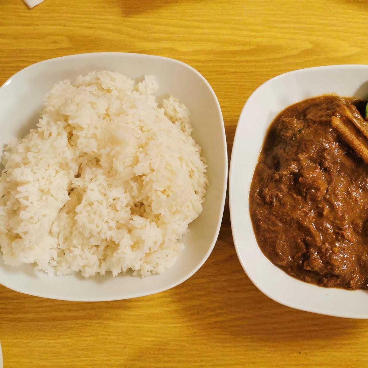 Restaurant "Pawon Sipah" in Mühlhausen-Thüringen
