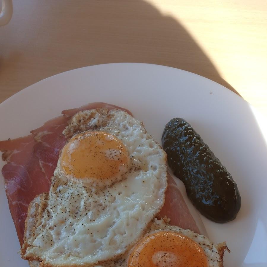 Restaurant "Heisse Ecke" in Mühlhausen-Thüringen