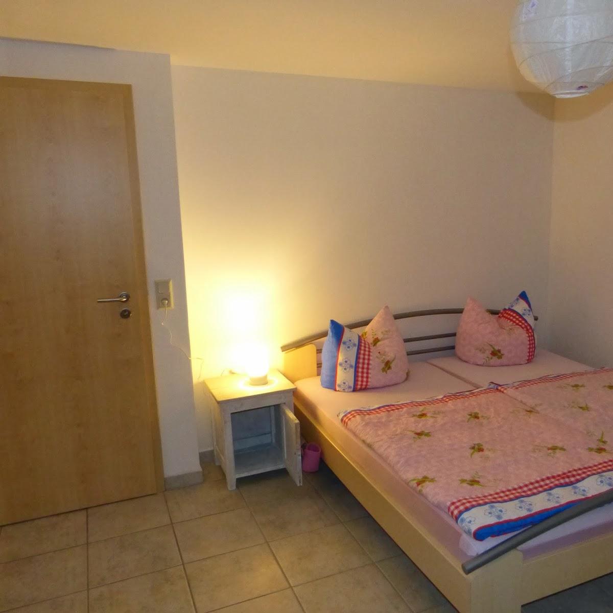 Restaurant "Ferienwohnung Puppenkind" in Körner