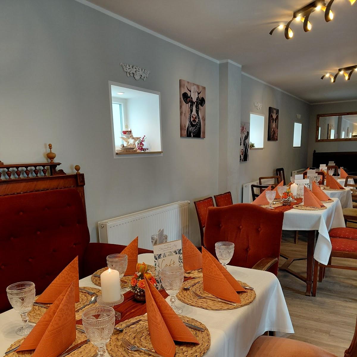 Restaurant "Sternadels Hof" in Mühlhausen-Thüringen