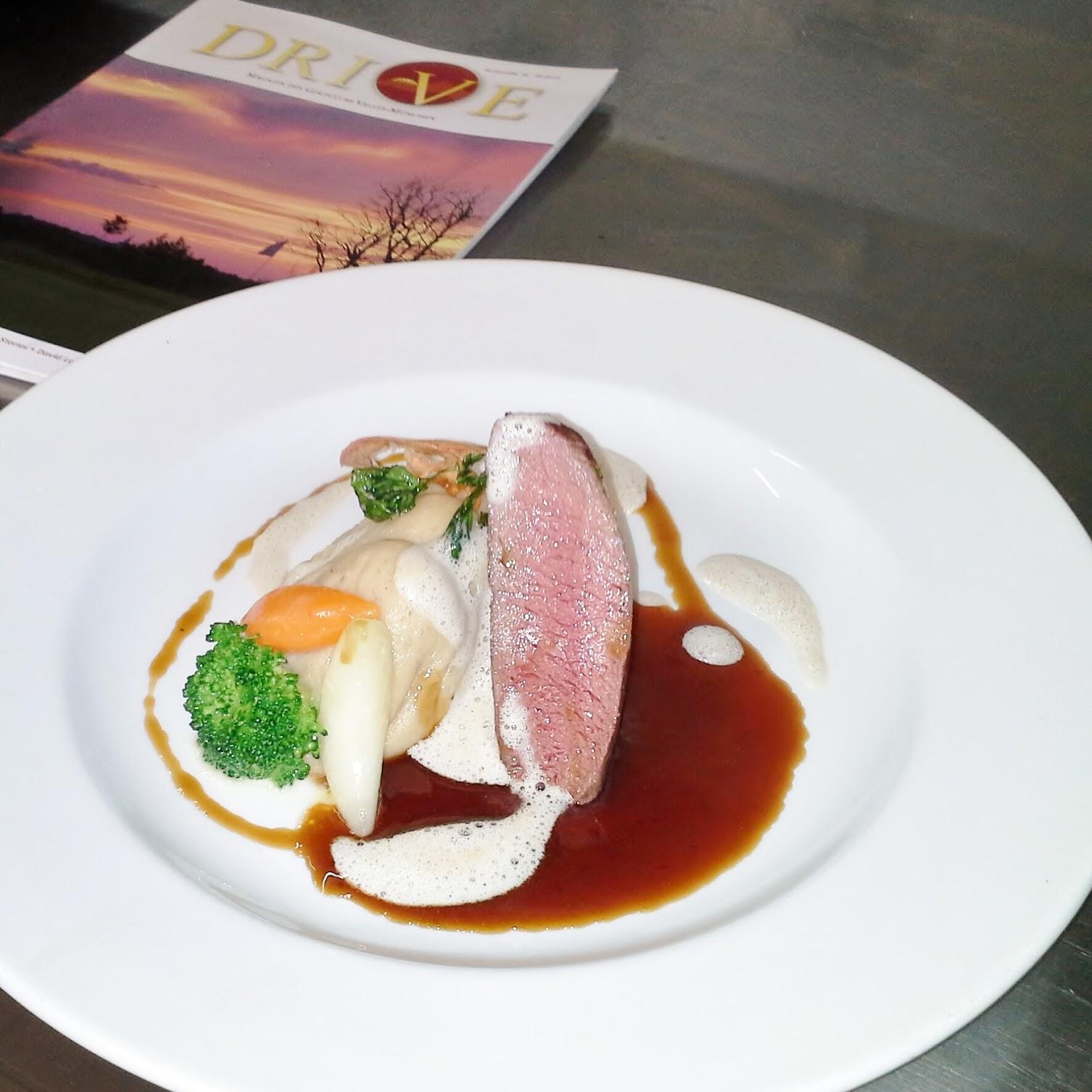 Restaurant "Golf  Restaurant" in  Valley