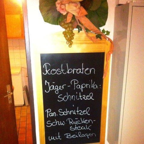 Restaurant "TSG Hasenheim" in Jettingen