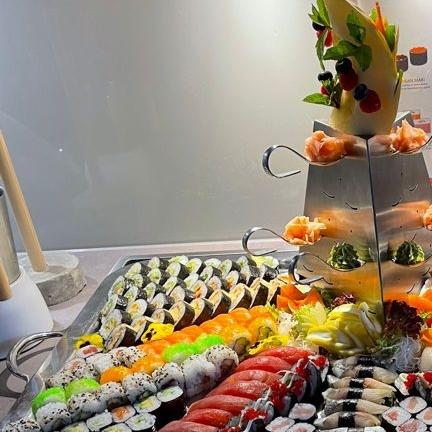 Restaurant "Kugo Sushi & Grill Restaurant" in Nagold